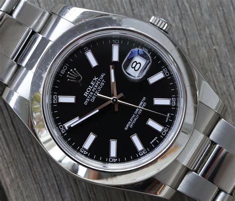 rolex datejust ii oyster perpetual horloge|Rolex Oyster Perpetual Datejust manual.